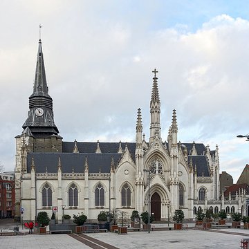 Église Saint-Martin de Roubaix