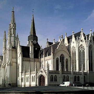Église Saint-Martin de Roubaix