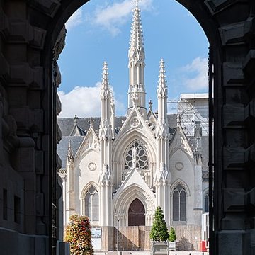 Église Saint-Martin de Roubaix