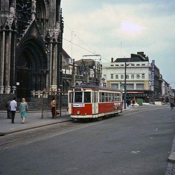 Église Saint-Martin de Roubaix