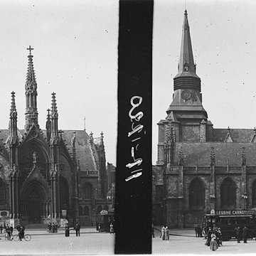 Église Saint-Martin de Roubaix