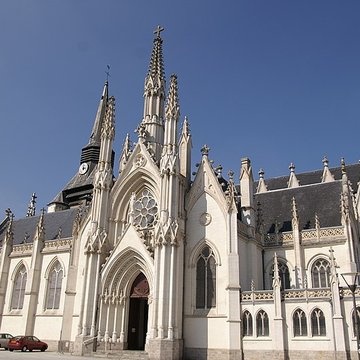 Église Saint-Martin de Roubaix