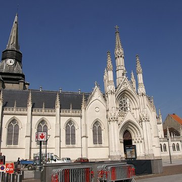 Église Saint-Martin de Roubaix
