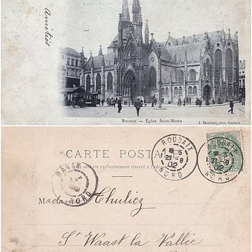 Église Saint-Martin de Roubaix