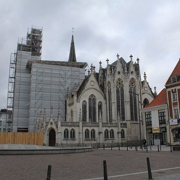 Église Saint-Martin de Roubaix