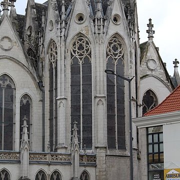 Église Saint-Martin de Roubaix