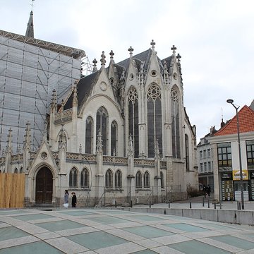 Église Saint-Martin de Roubaix