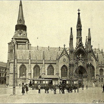 Église Saint-Martin de Roubaix