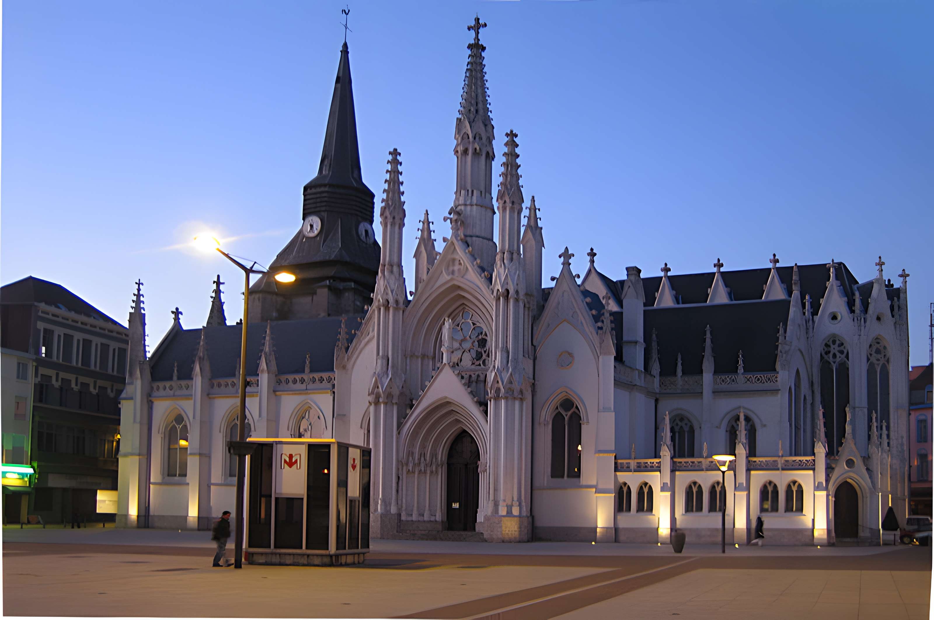 Église Saint-Martin de Roubaix