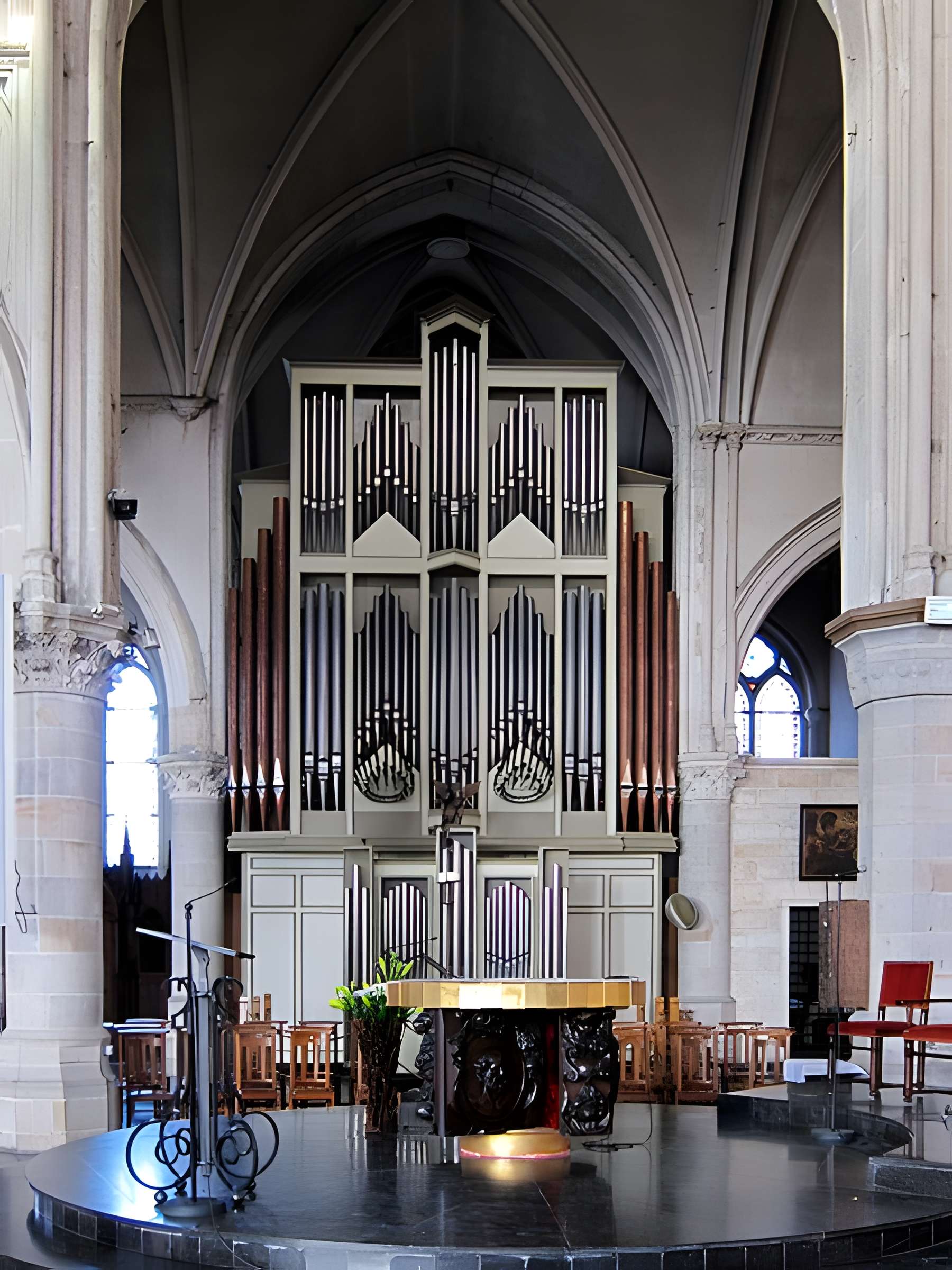 Église Saint-Martin de Roubaix
