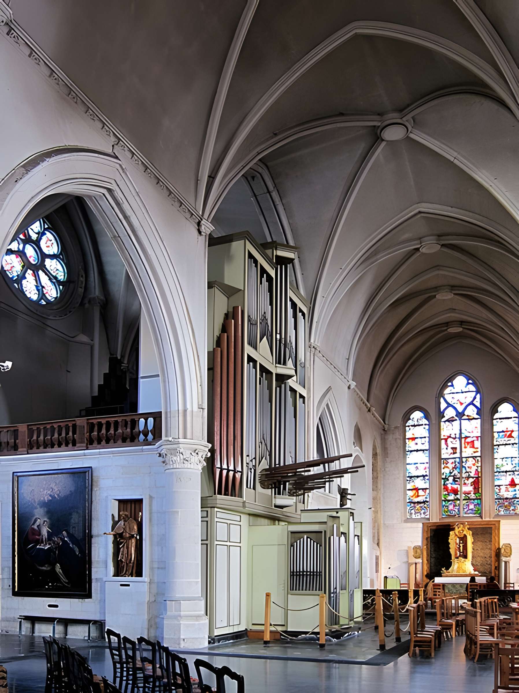 Église Saint-Martin de Roubaix