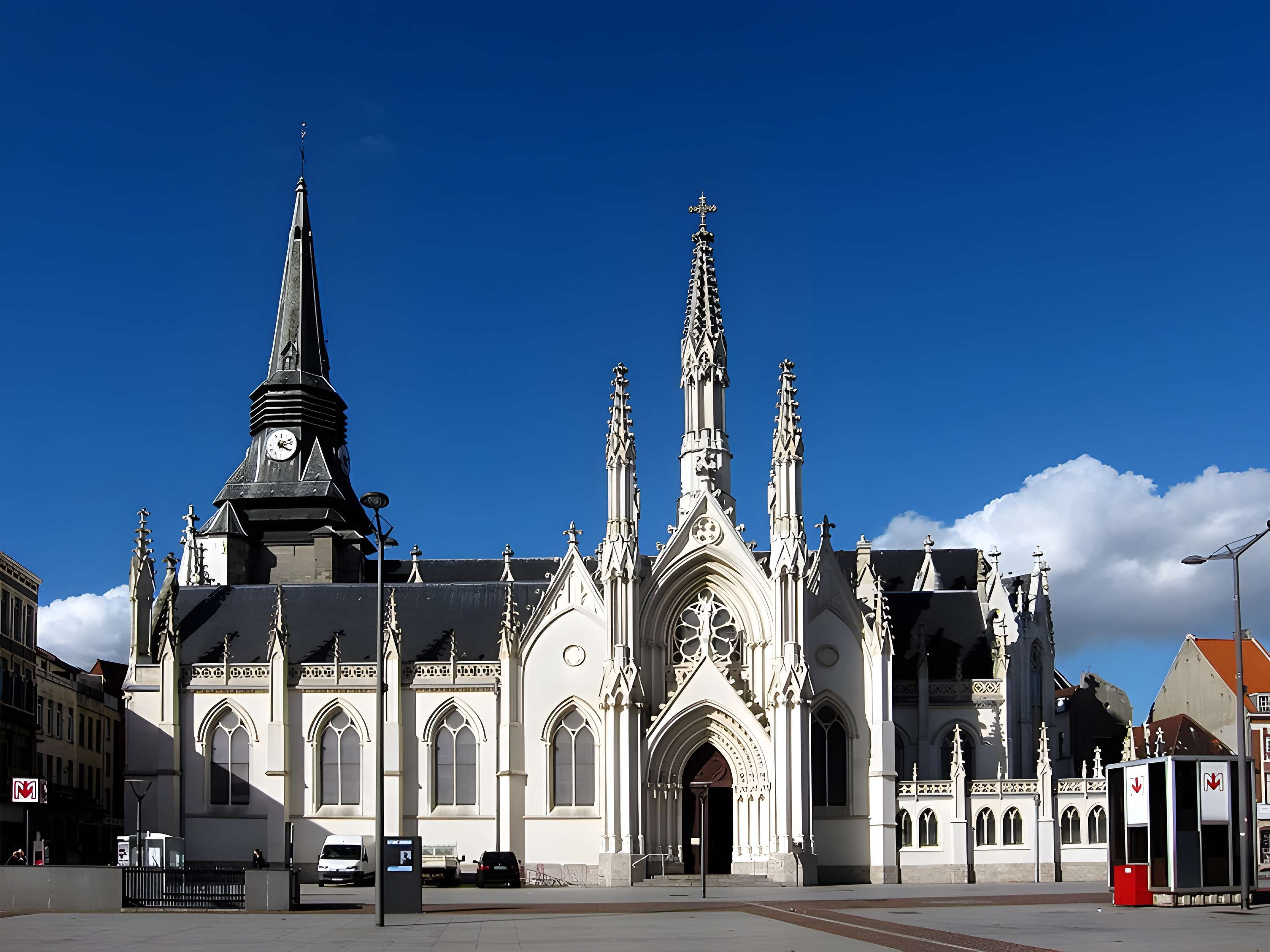 Église Saint-Martin de Roubaix