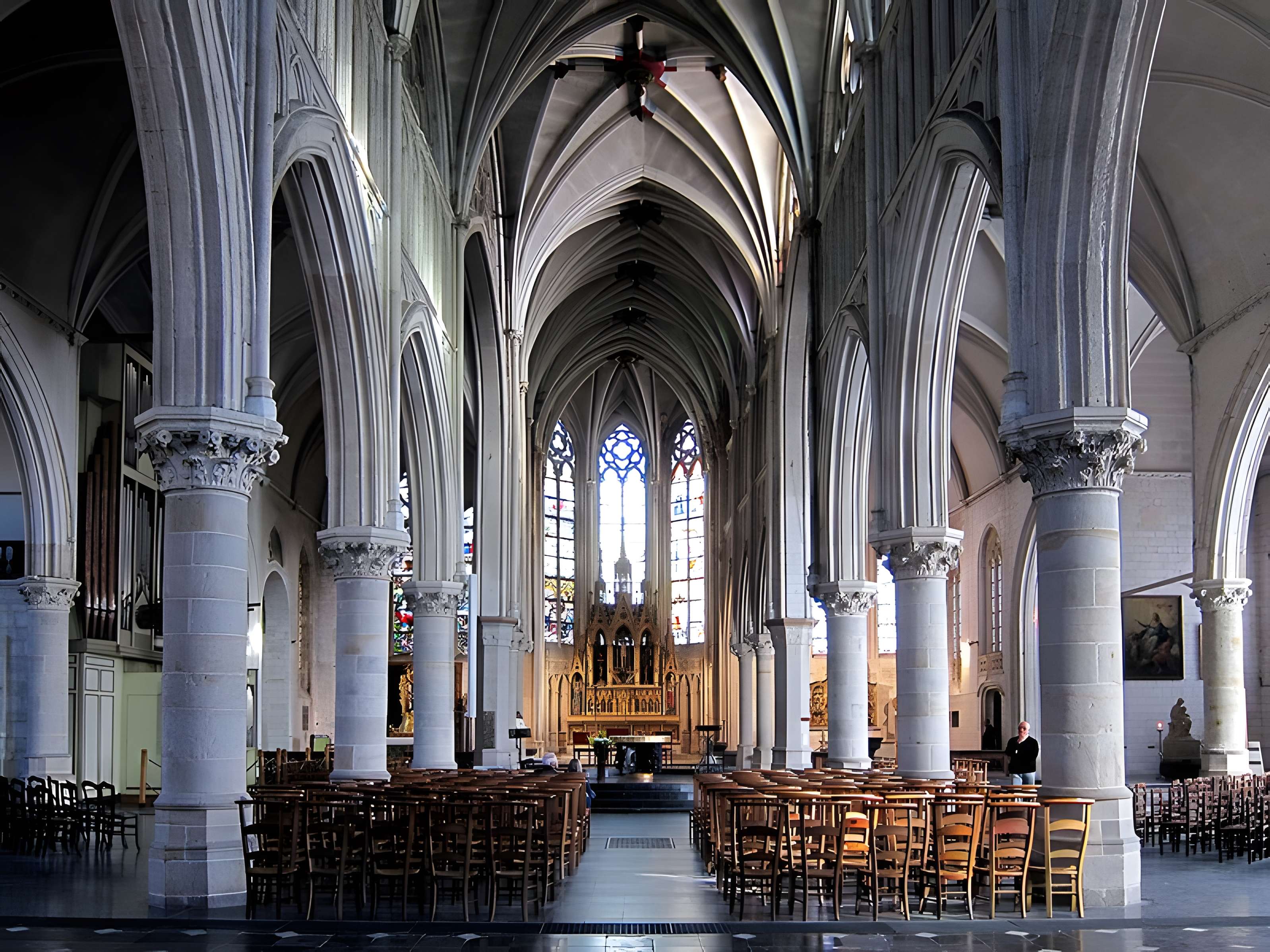Église Saint-Martin de Roubaix