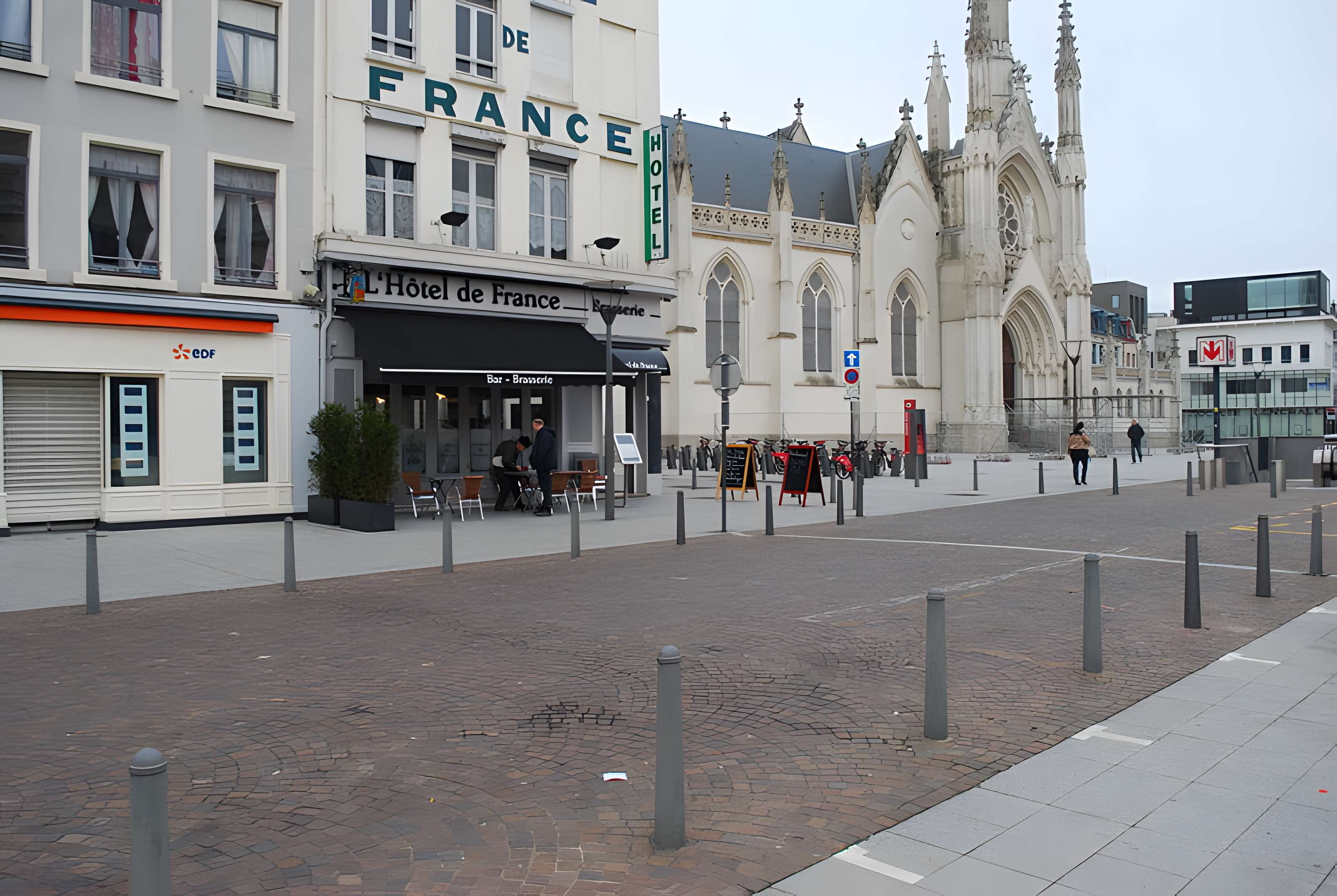 Église Saint-Martin de Roubaix