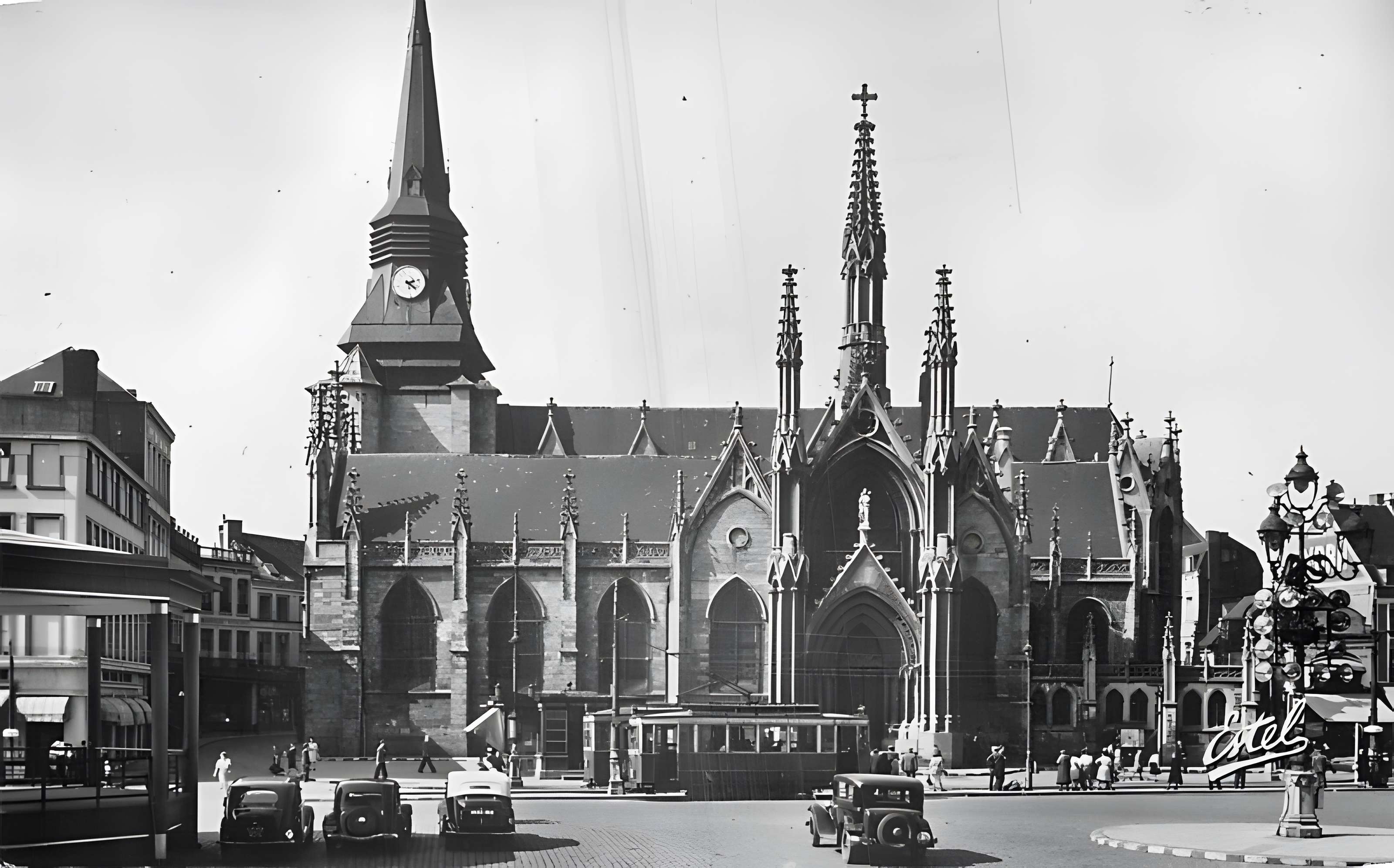 Église Saint-Martin de Roubaix
