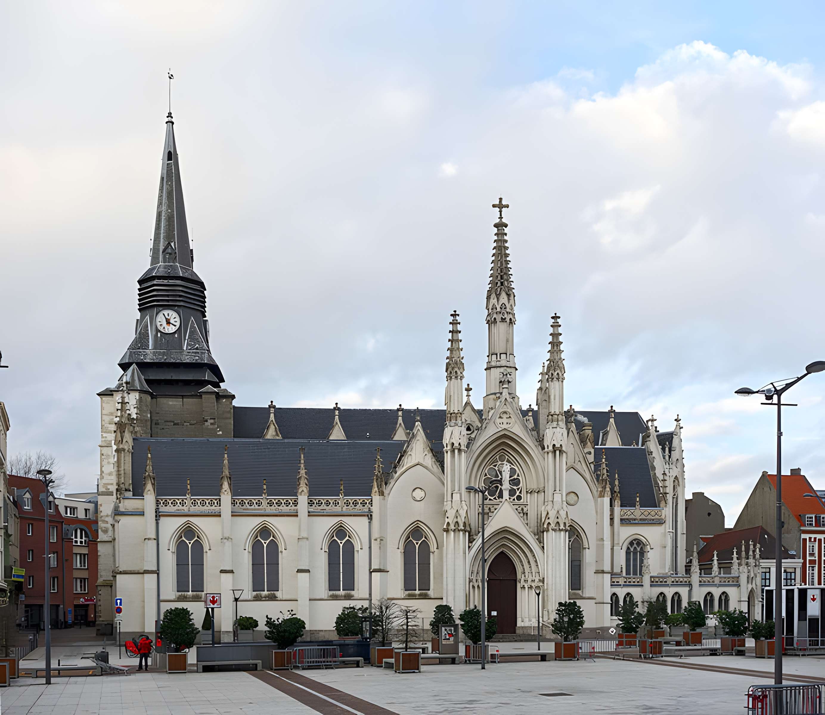 Église Saint-Martin de Roubaix