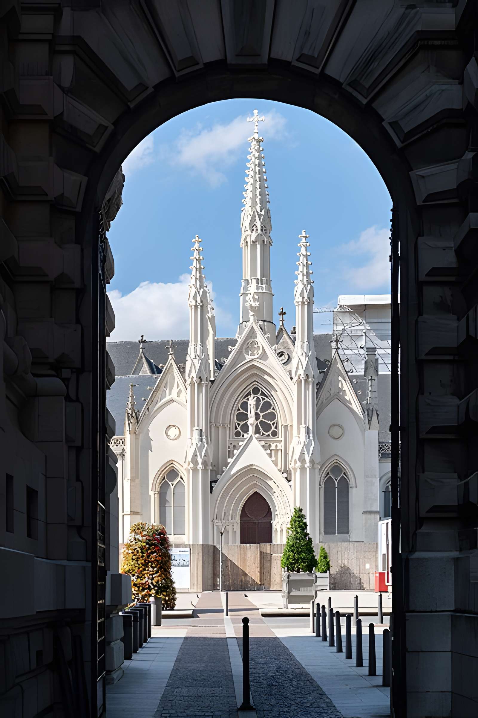 Église Saint-Martin de Roubaix