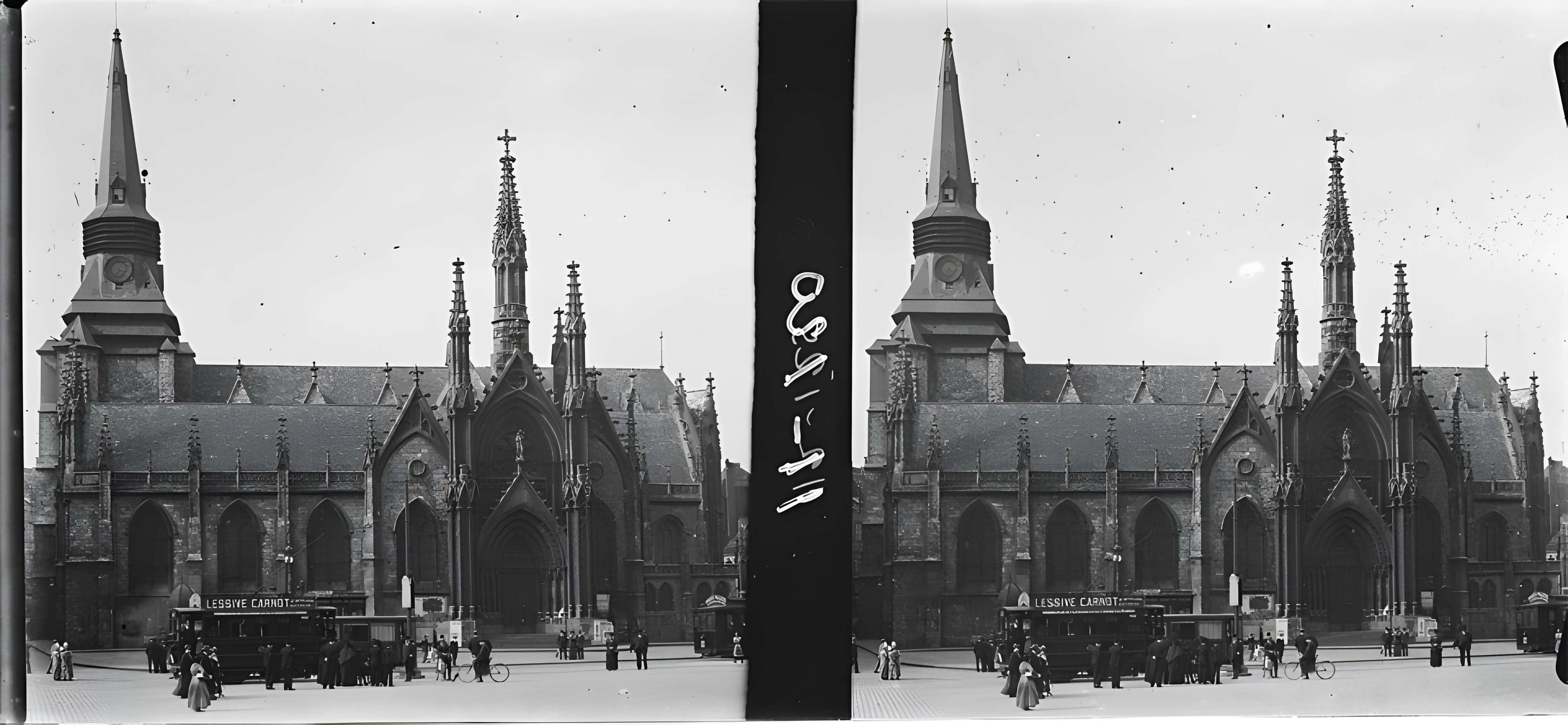 Église Saint-Martin de Roubaix