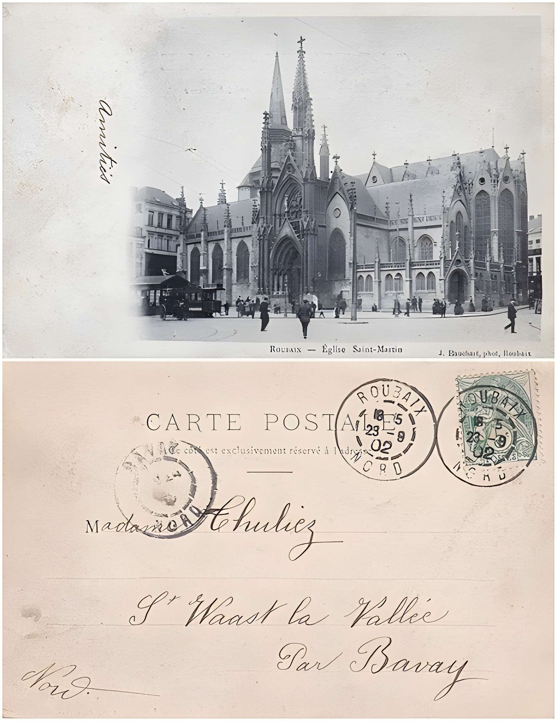 Église Saint-Martin de Roubaix