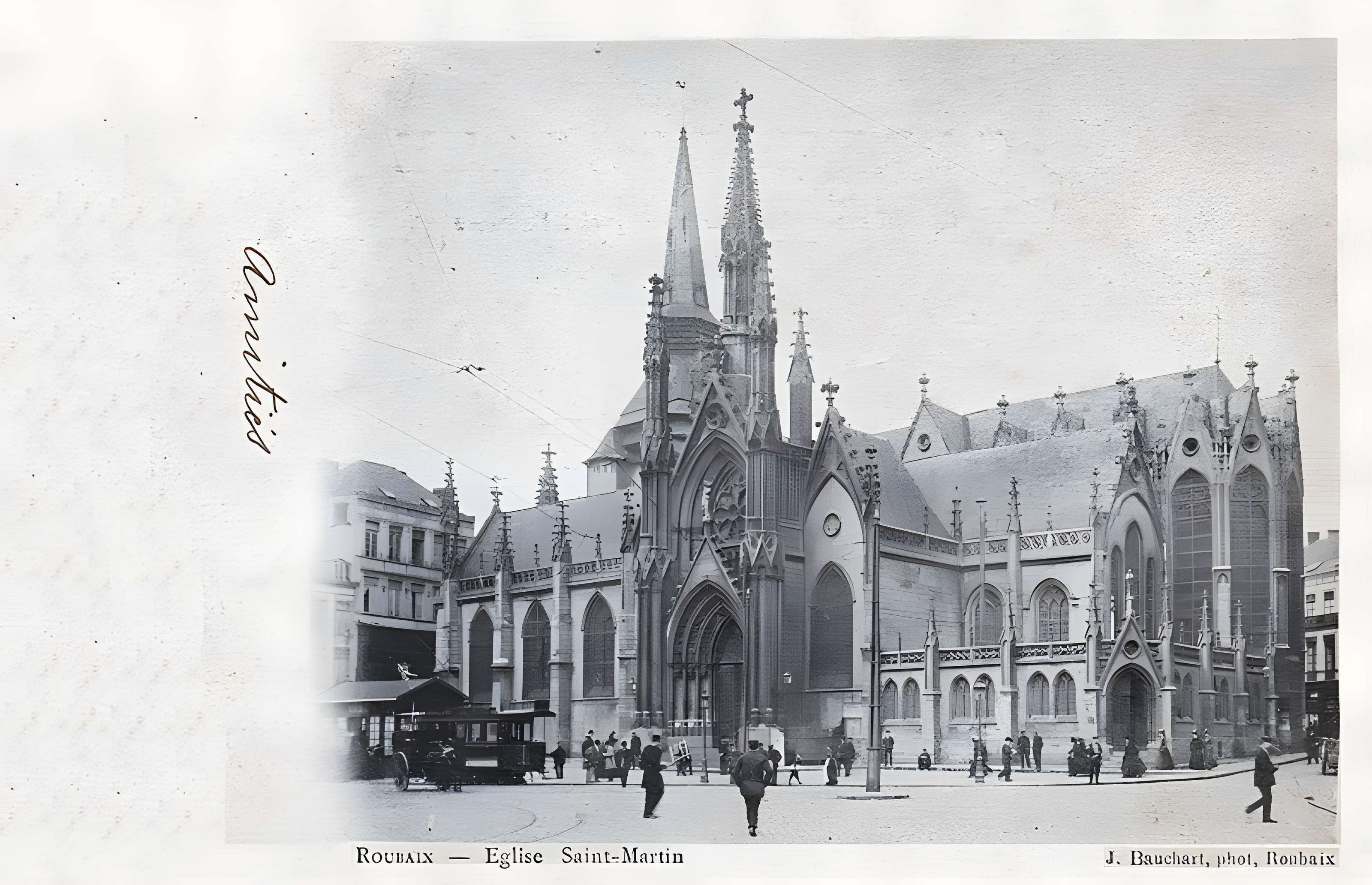Église Saint-Martin de Roubaix