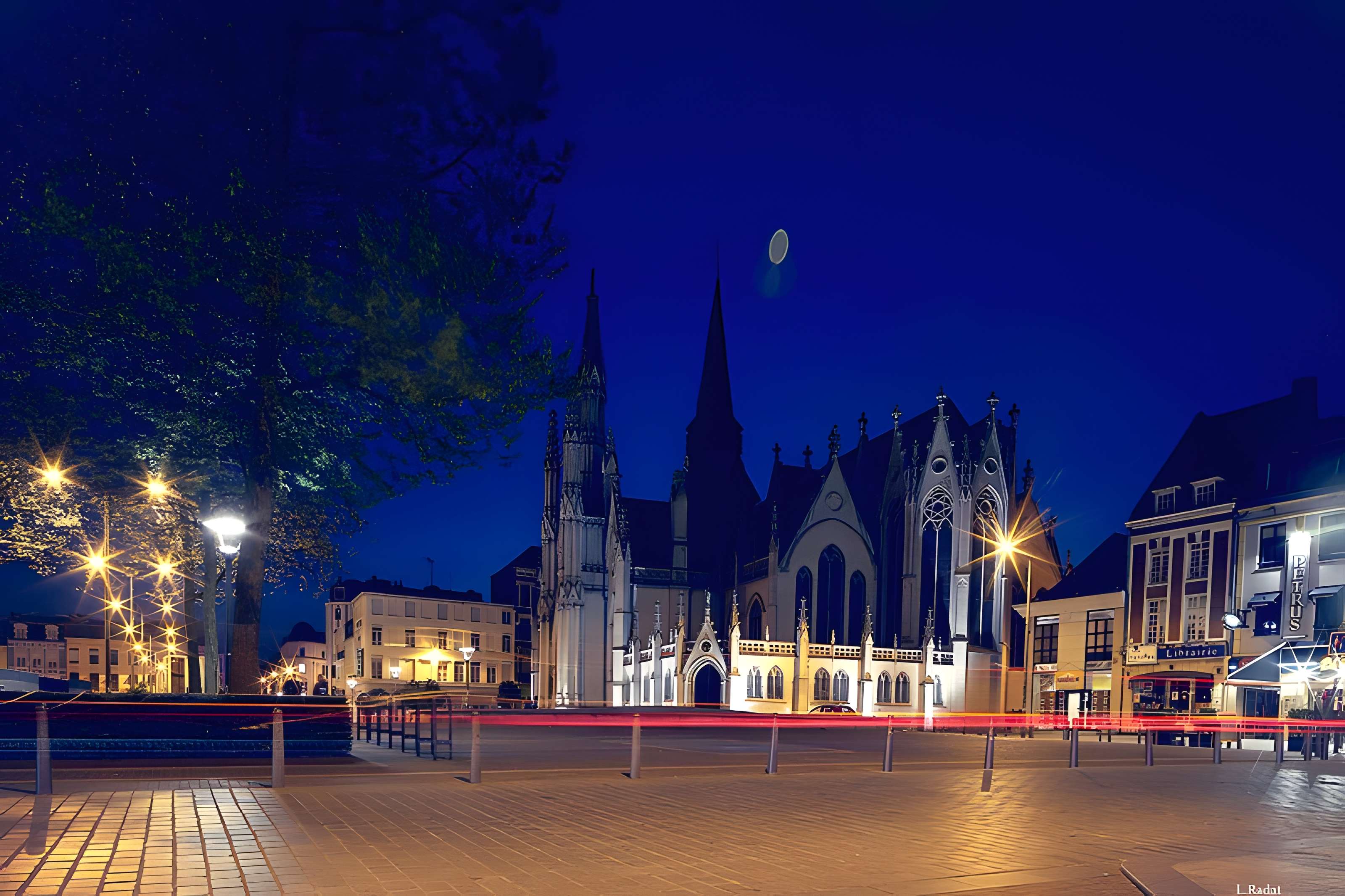 Église Saint-Martin de Roubaix