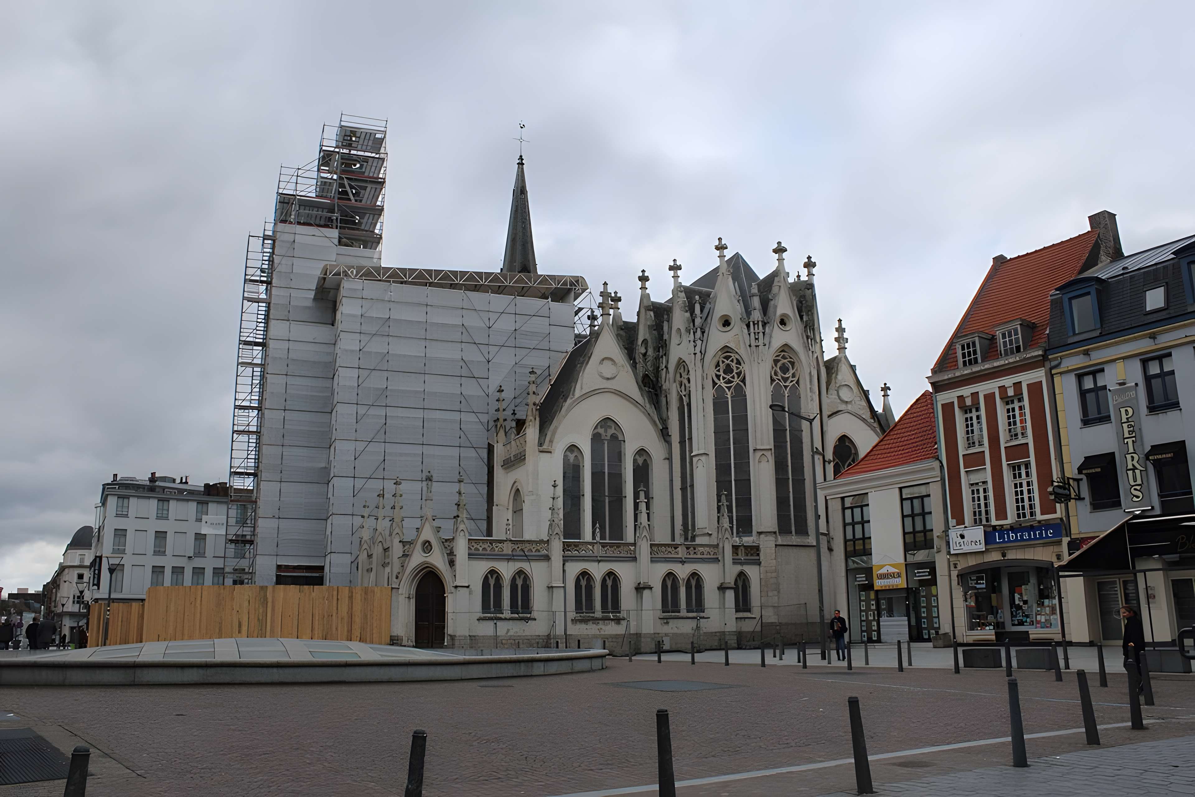Église Saint-Martin de Roubaix
