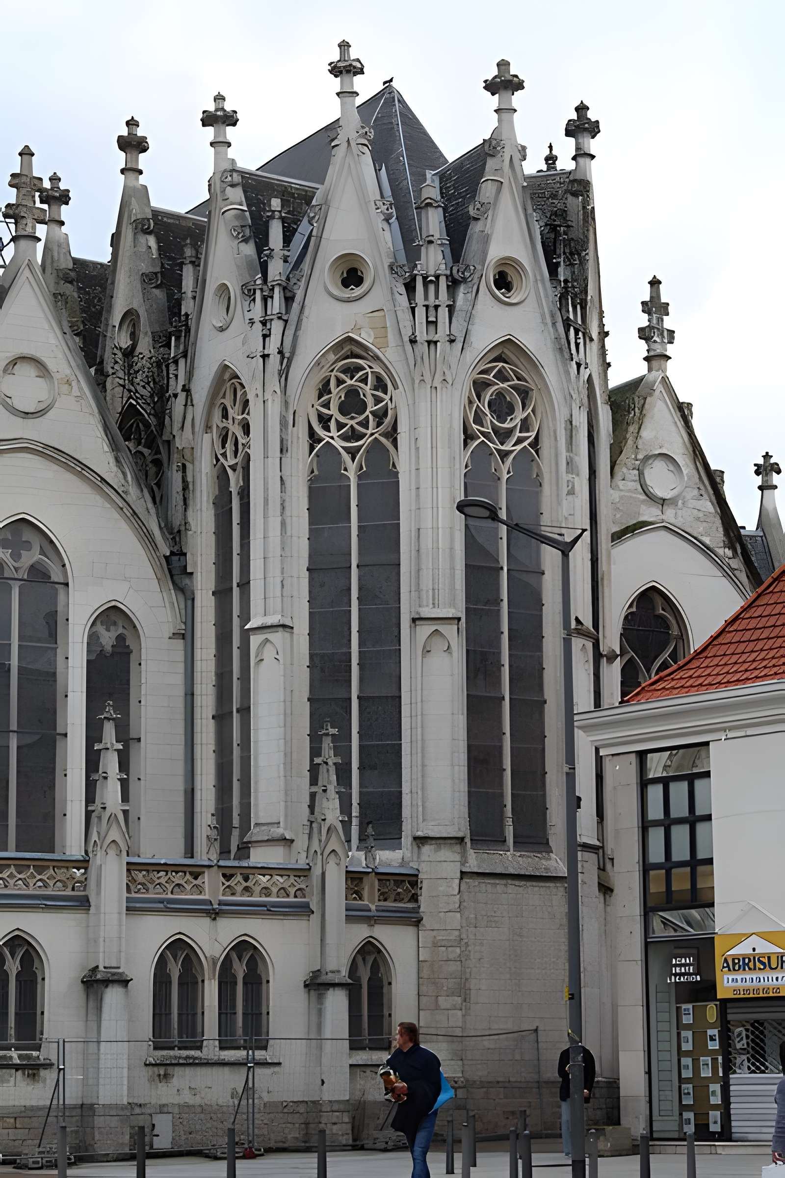 Église Saint-Martin de Roubaix