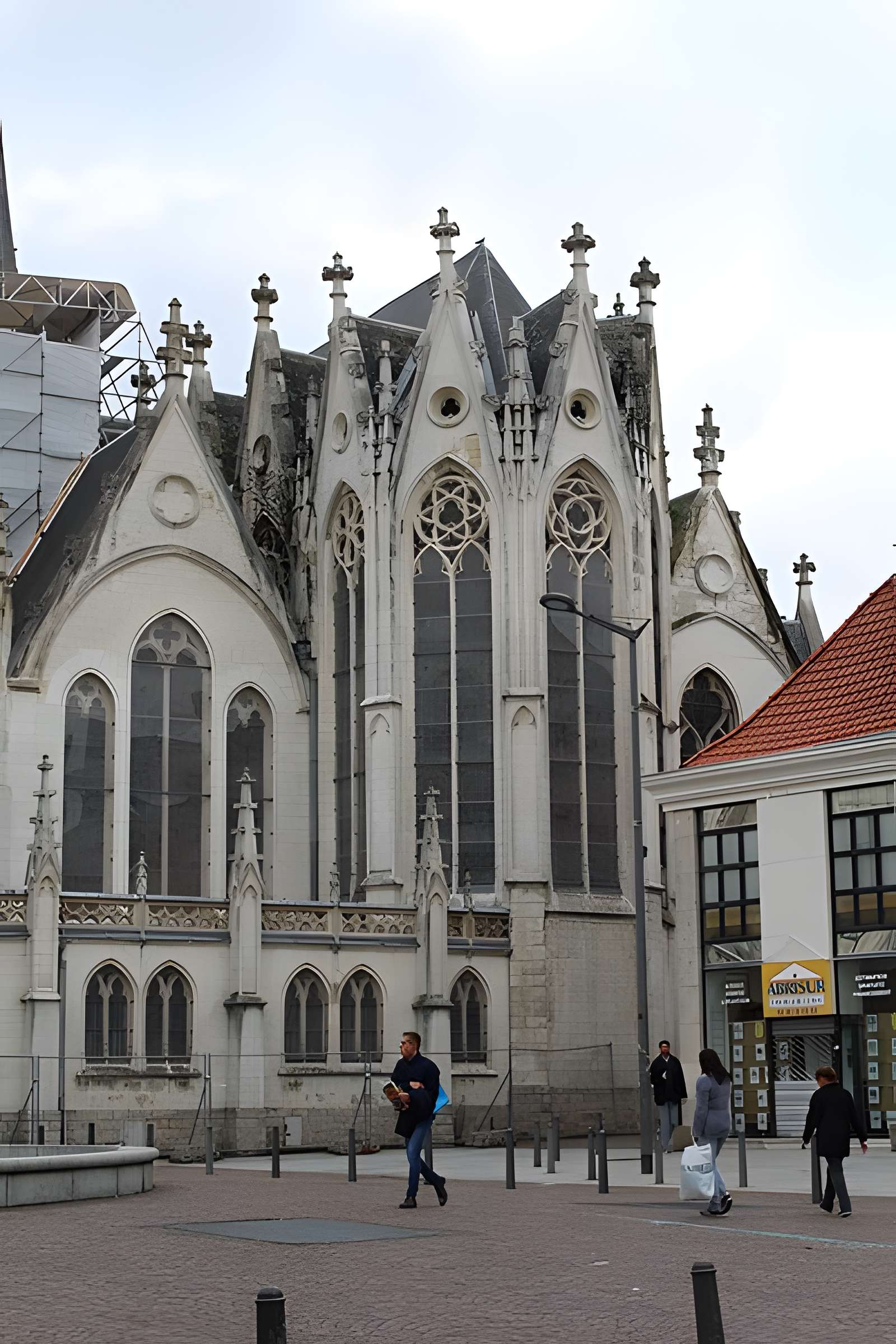 Église Saint-Martin de Roubaix