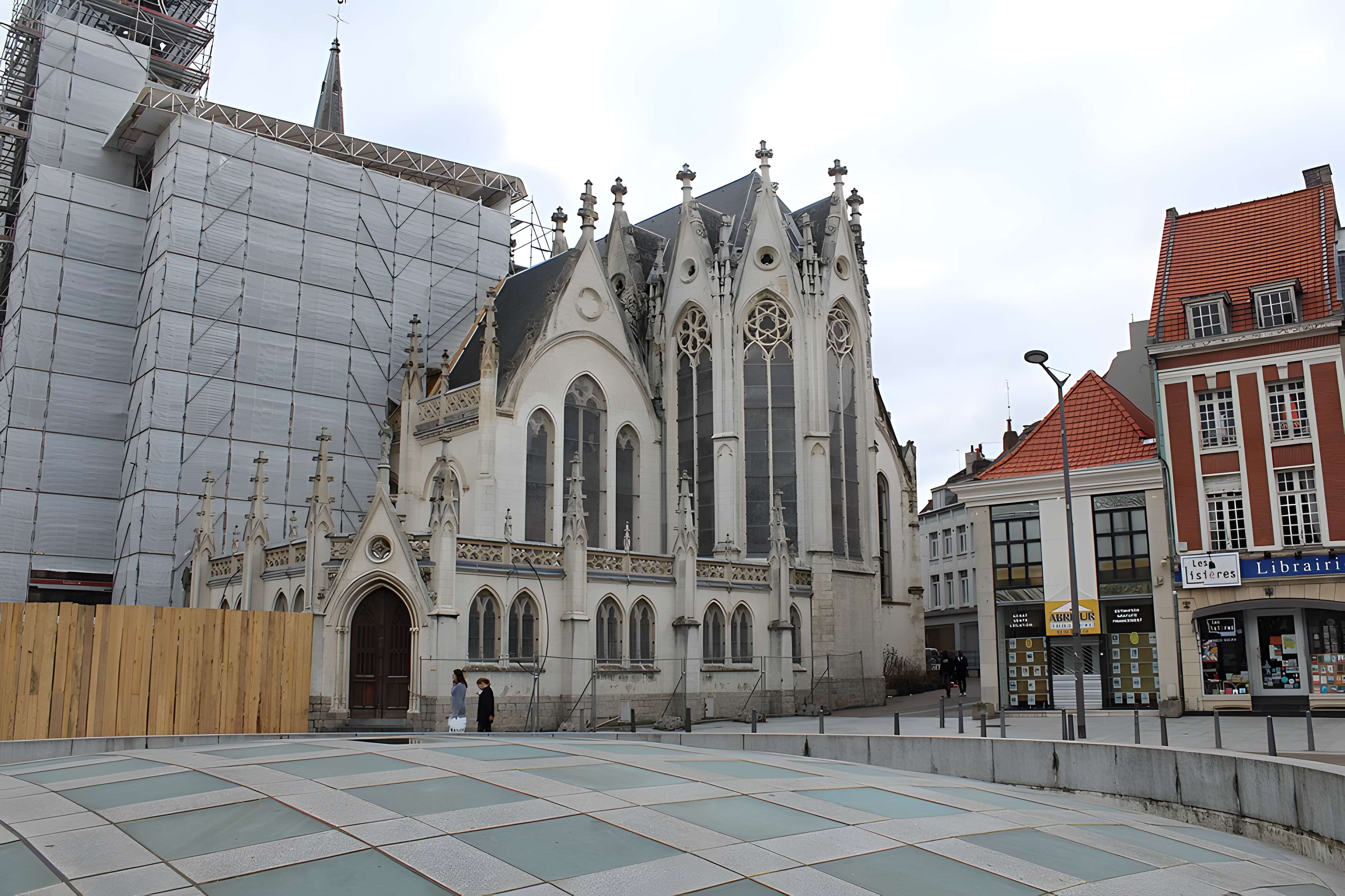 Église Saint-Martin de Roubaix