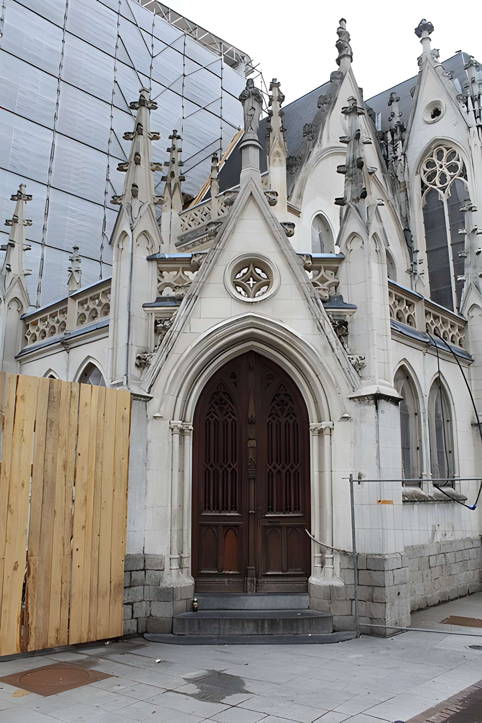 Église Saint-Martin de Roubaix