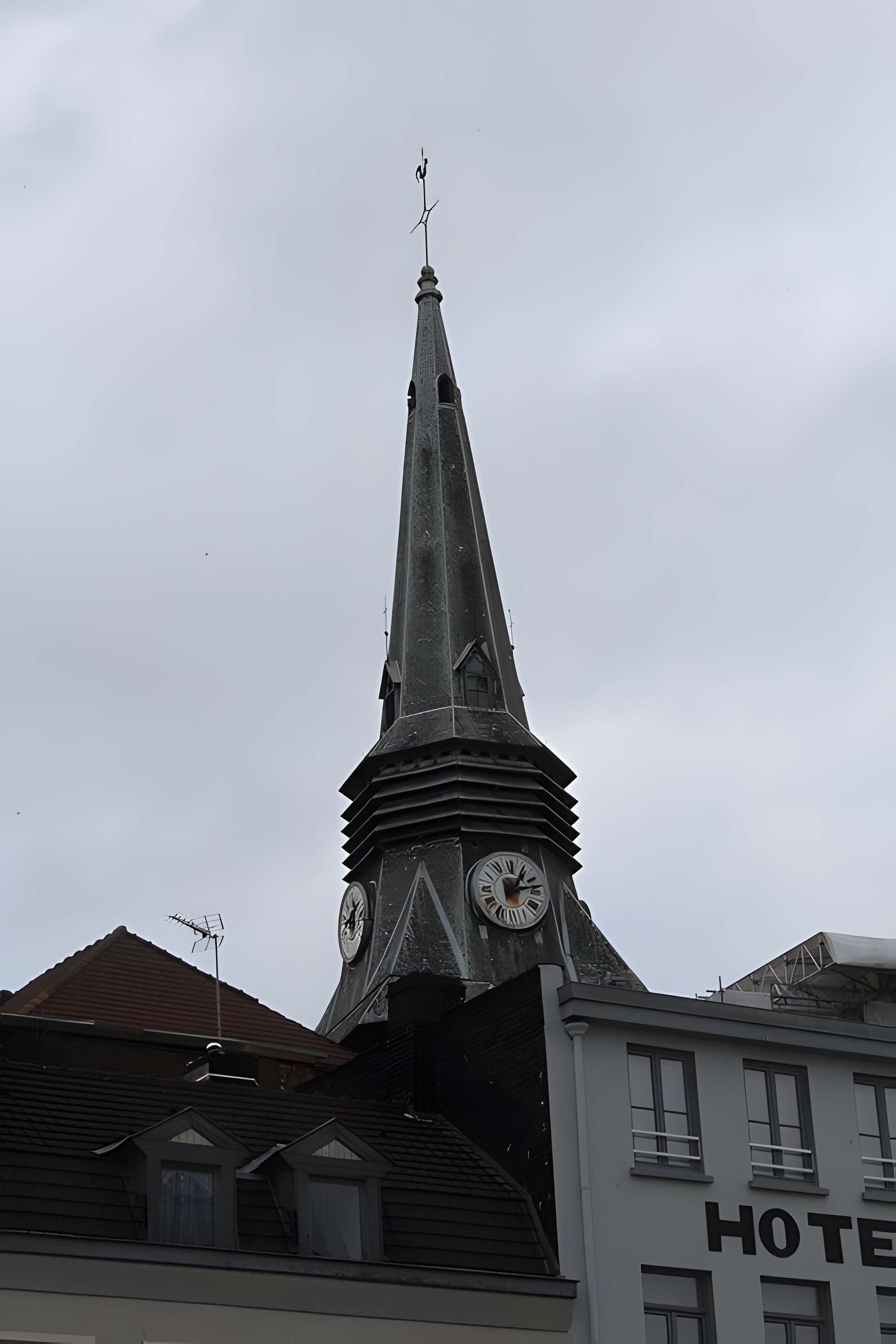 Église Saint-Martin de Roubaix