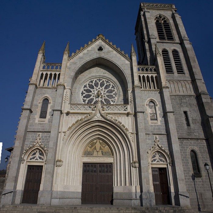 Photo de Église Saint-Galmier de Saint-Galmier