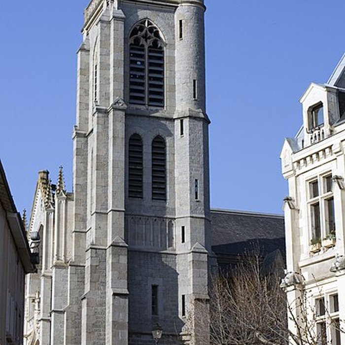 Photo de Église Saint-Galmier de Saint-Galmier