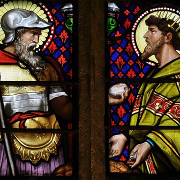 Église Saint-Galmier de Saint-Galmier