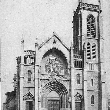 Église Saint-Galmier de Saint-Galmier