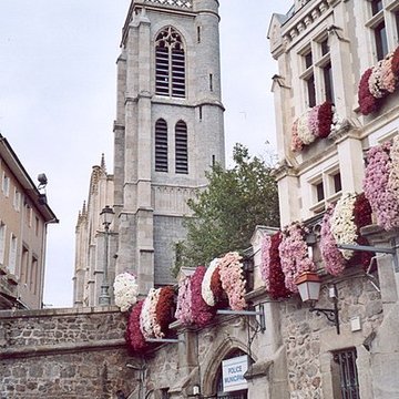 Église Saint-Galmier de Saint-Galmier