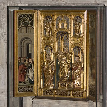 Église Saint-Galmier de Saint-Galmier