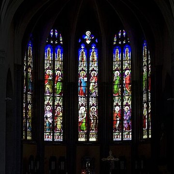 Église Saint-Galmier de Saint-Galmier