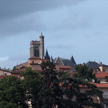 Église Saint-Galmier de Saint-Galmier