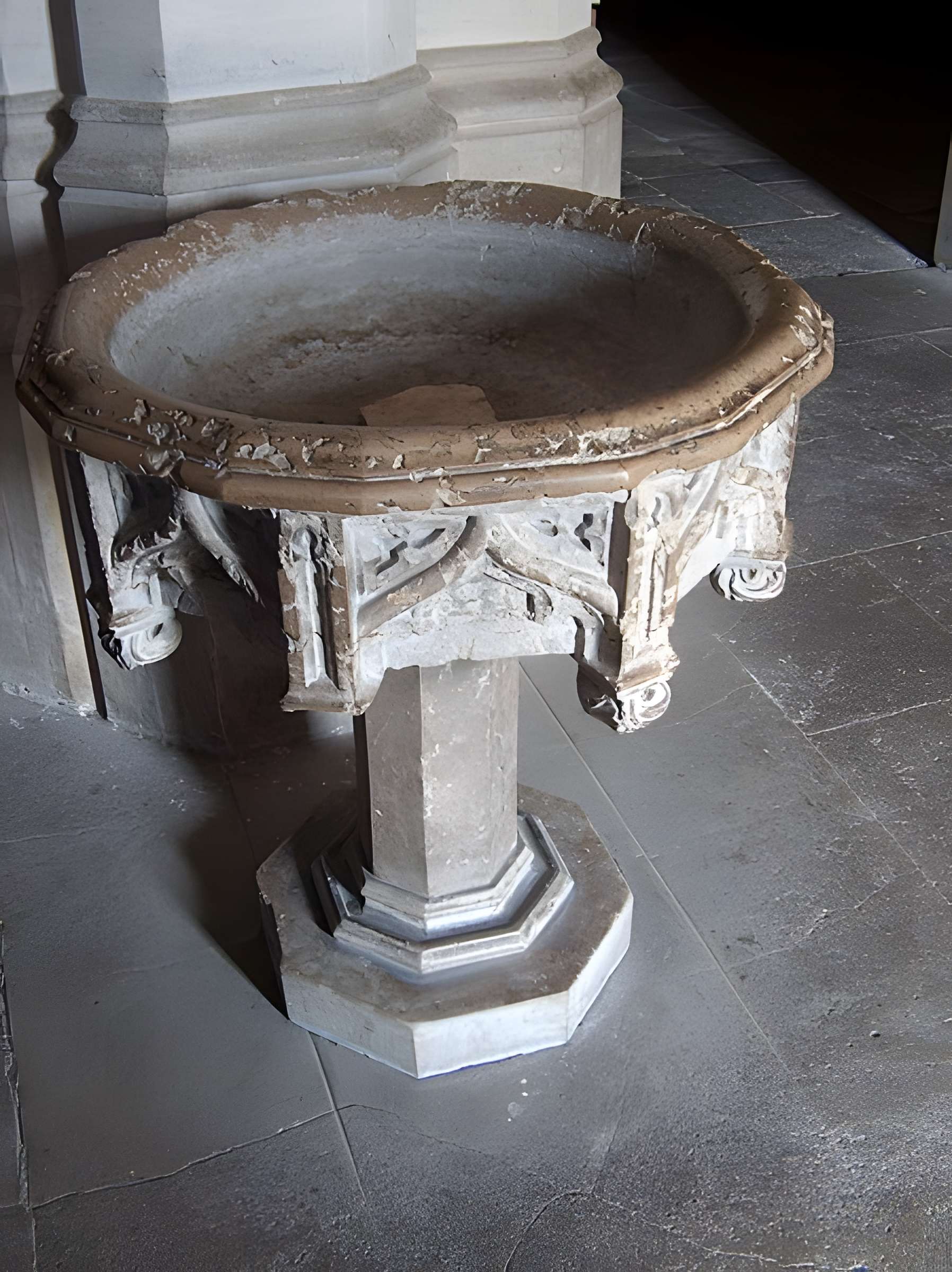 Église Saint-Galmier de Saint-Galmier