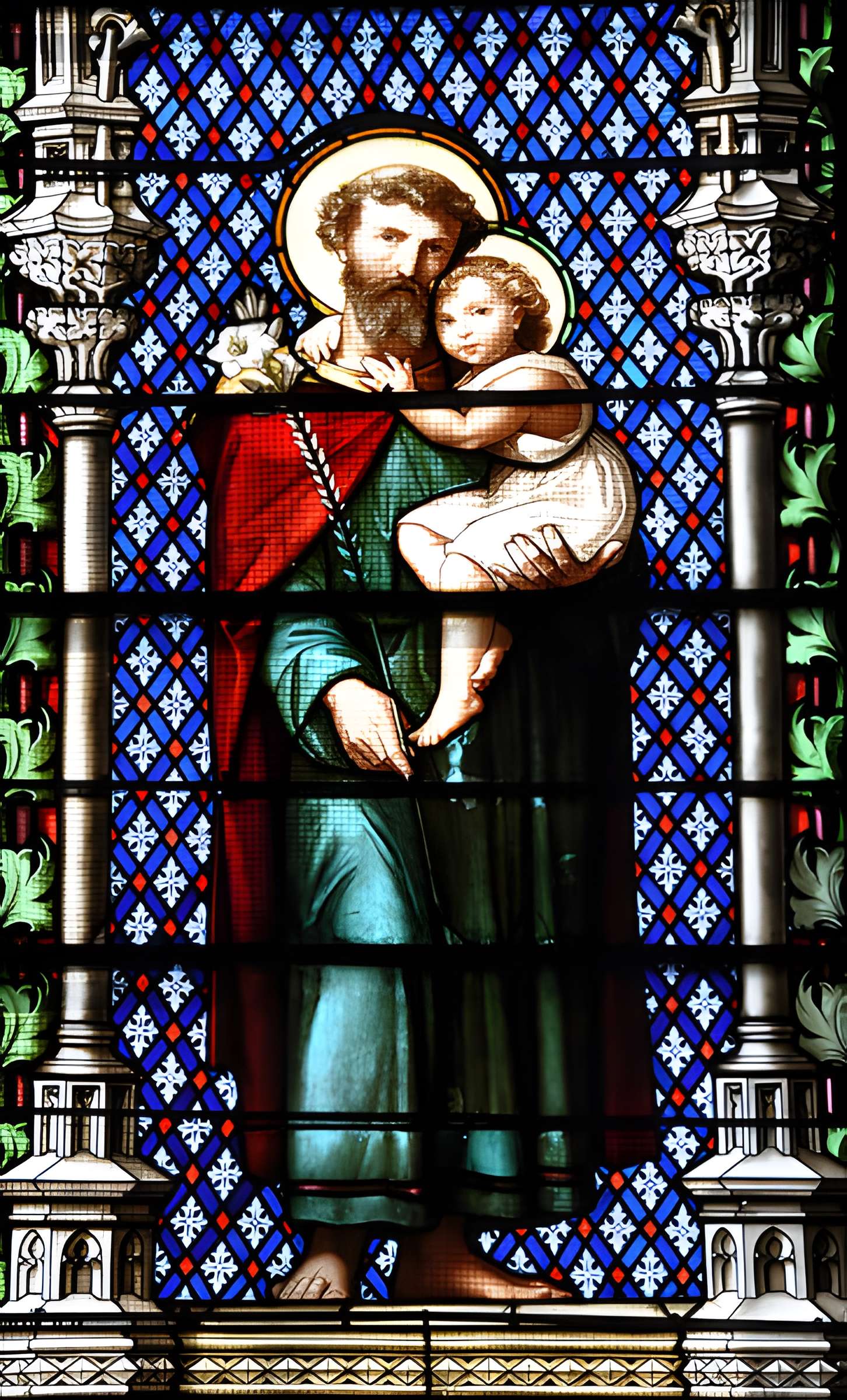 Église Saint-Galmier de Saint-Galmier