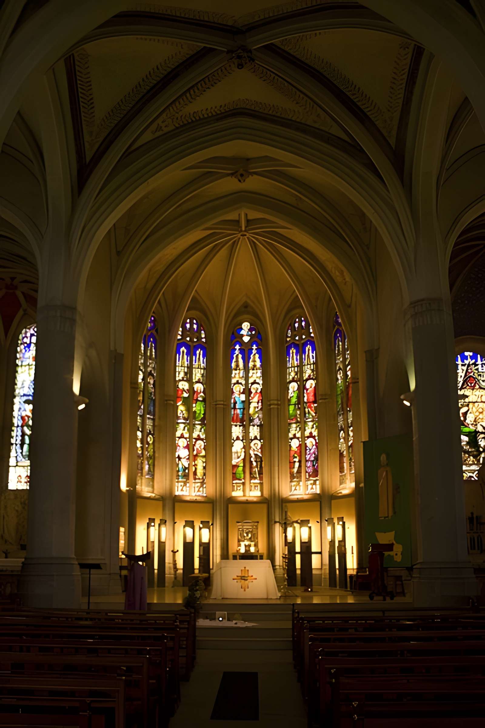Église Saint-Galmier de Saint-Galmier