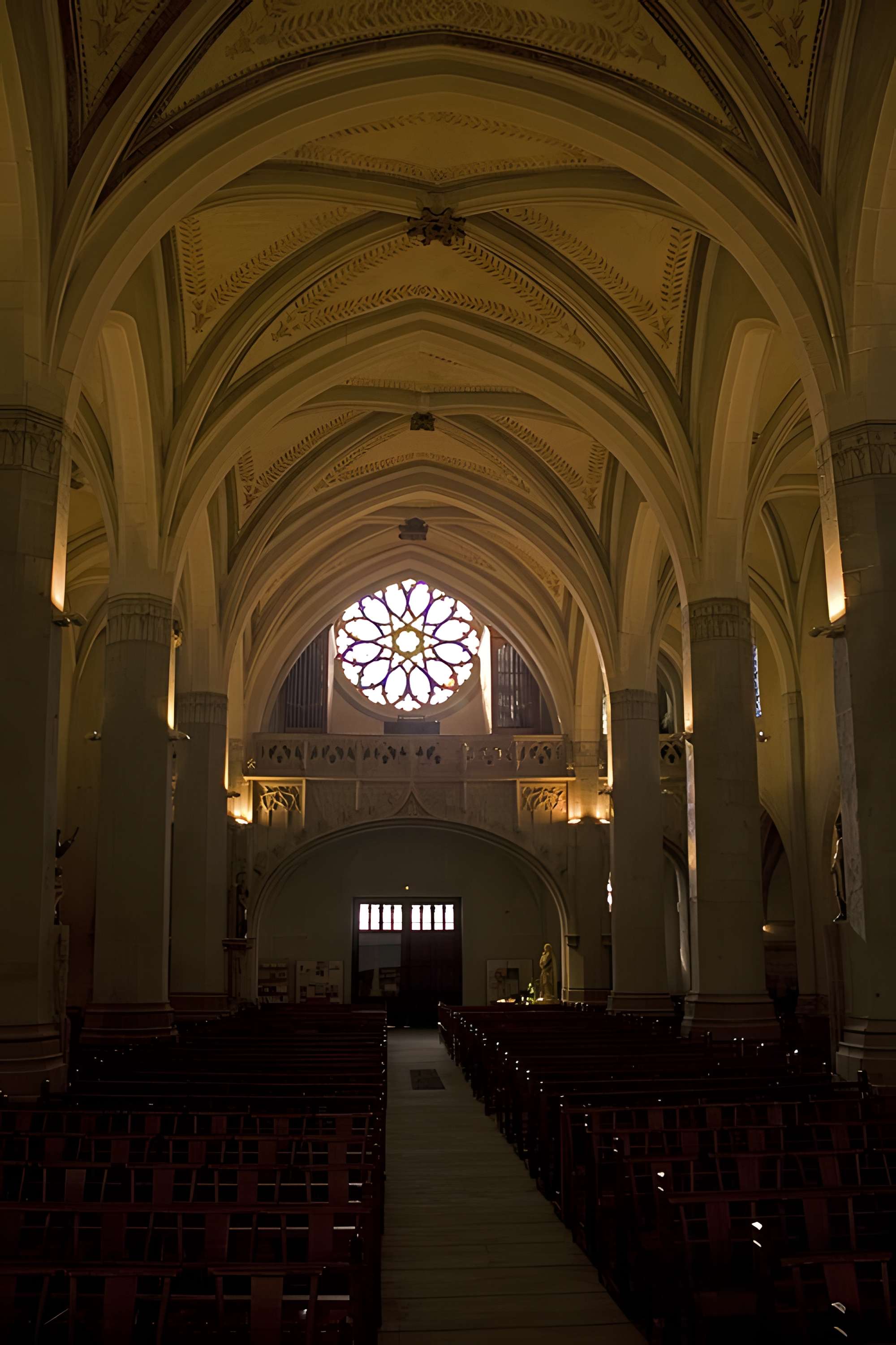 Église Saint-Galmier de Saint-Galmier