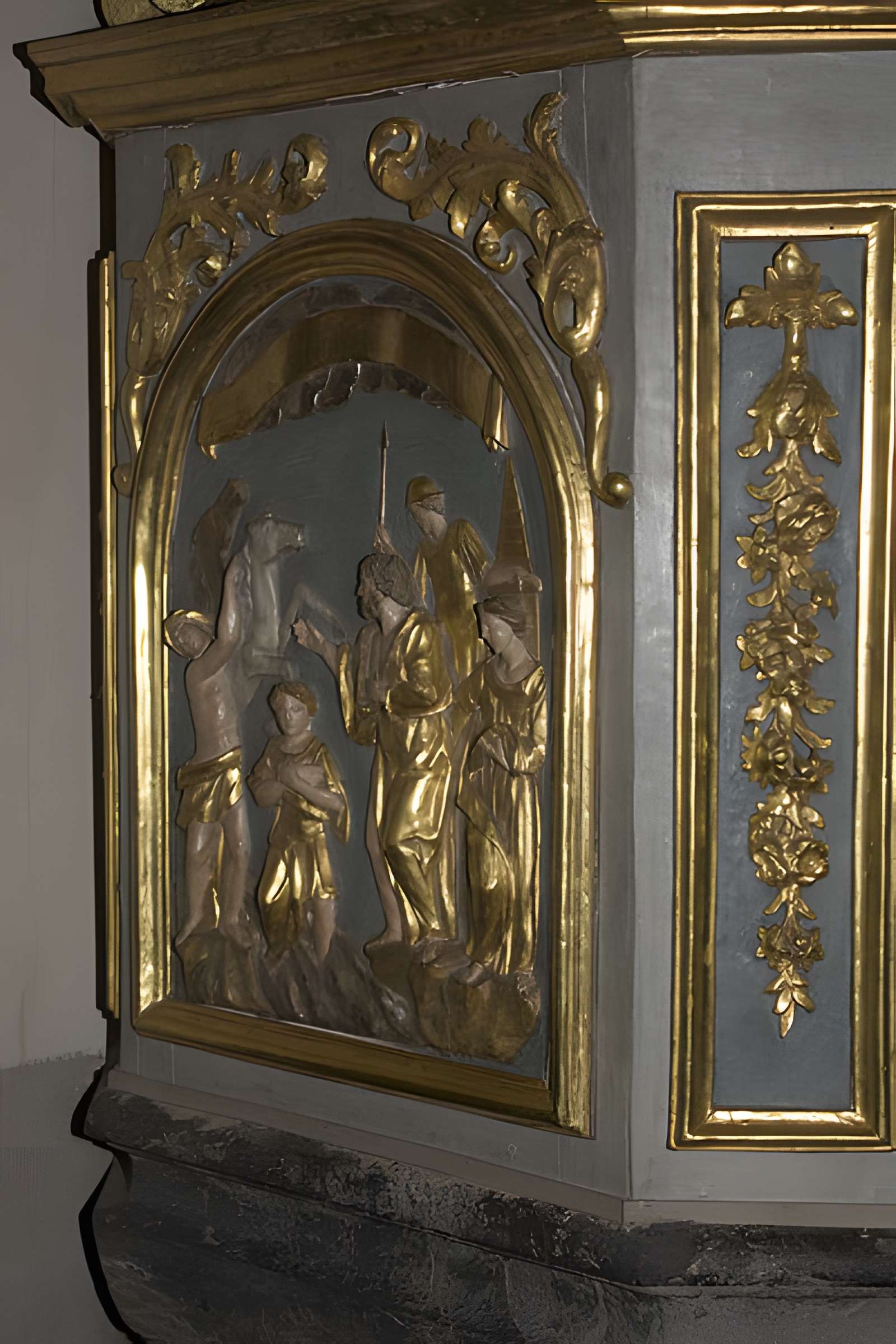 Église Saint-Galmier de Saint-Galmier