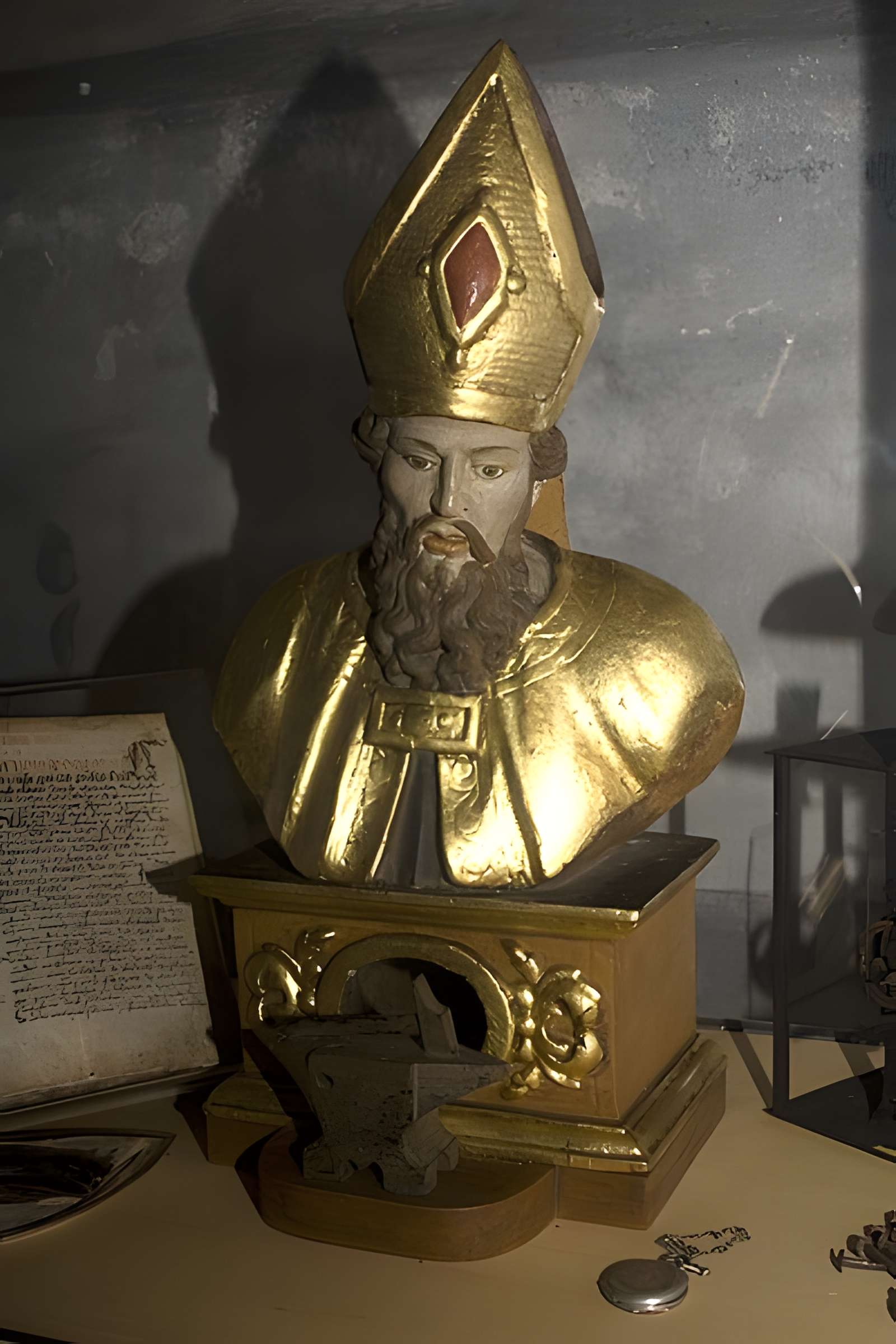 Église Saint-Galmier de Saint-Galmier