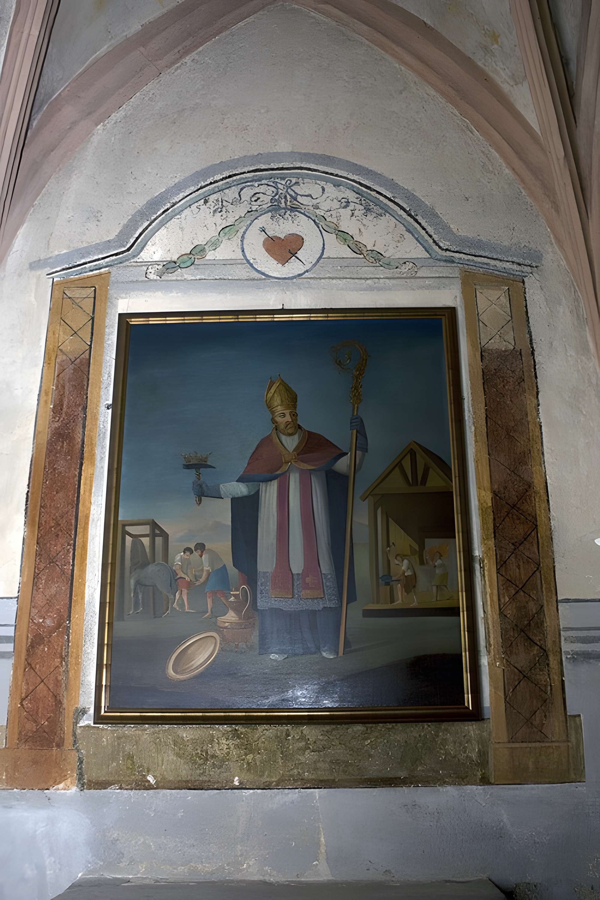 Église Saint-Galmier de Saint-Galmier