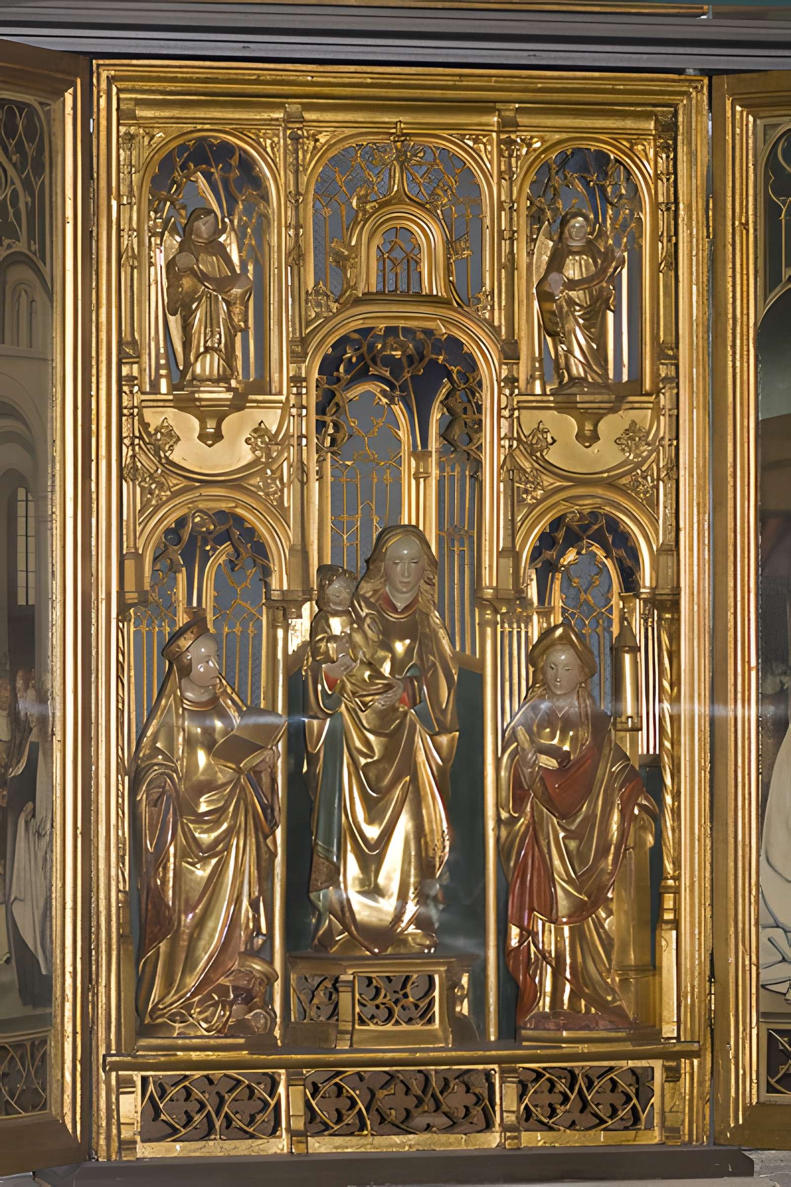 Église Saint-Galmier de Saint-Galmier