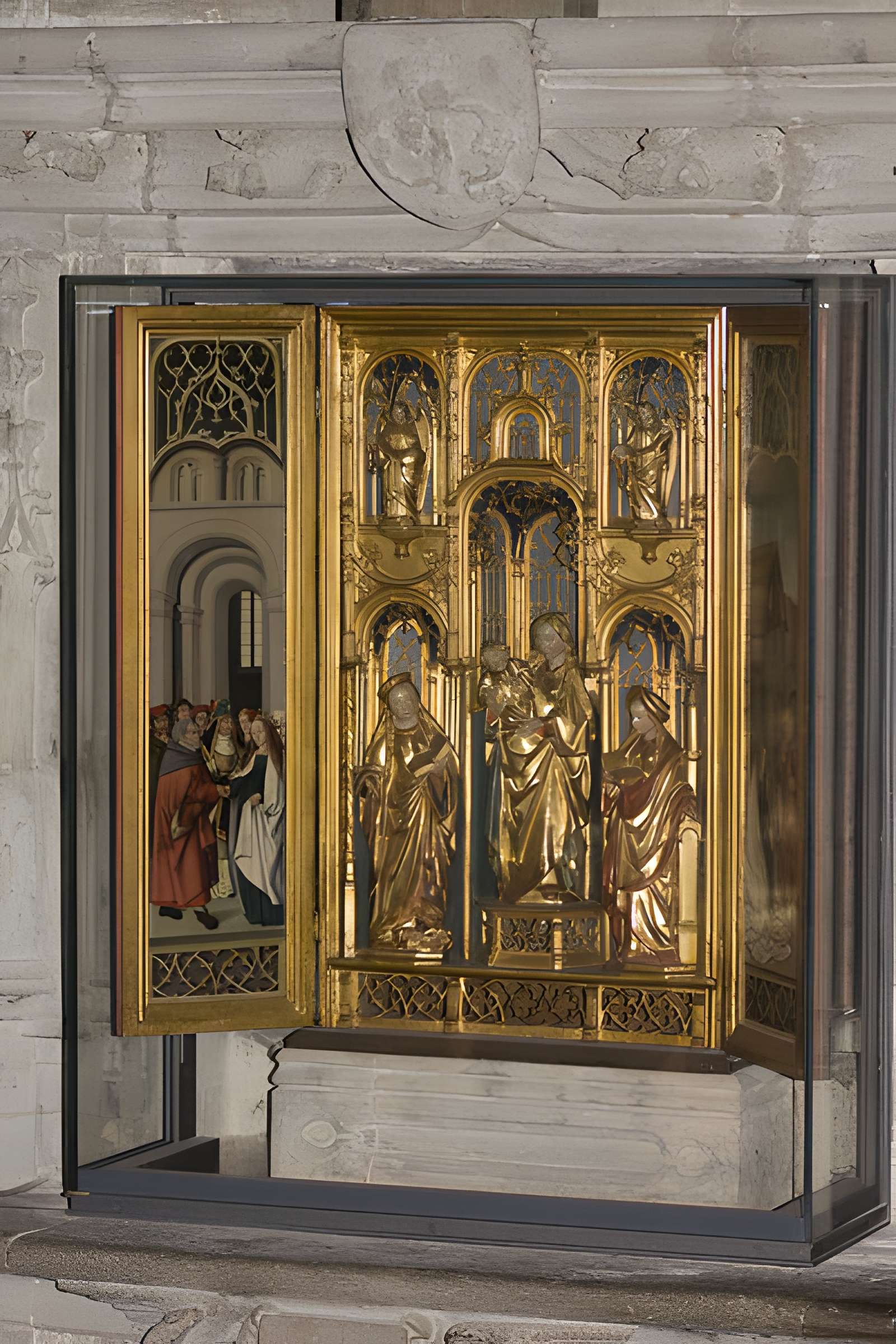 Église Saint-Galmier de Saint-Galmier