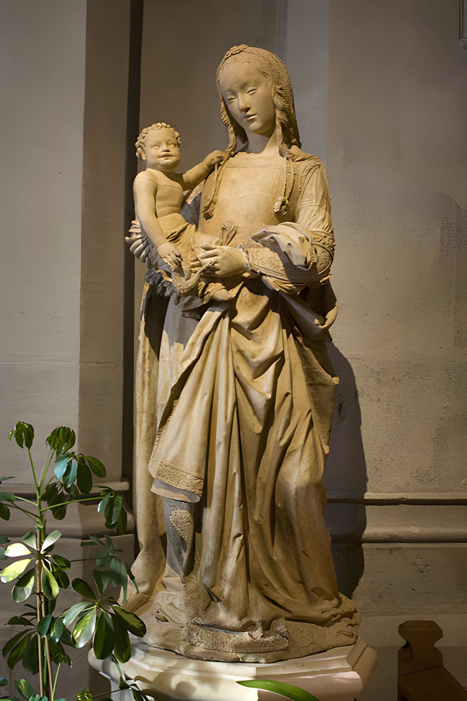 Église Saint-Galmier de Saint-Galmier