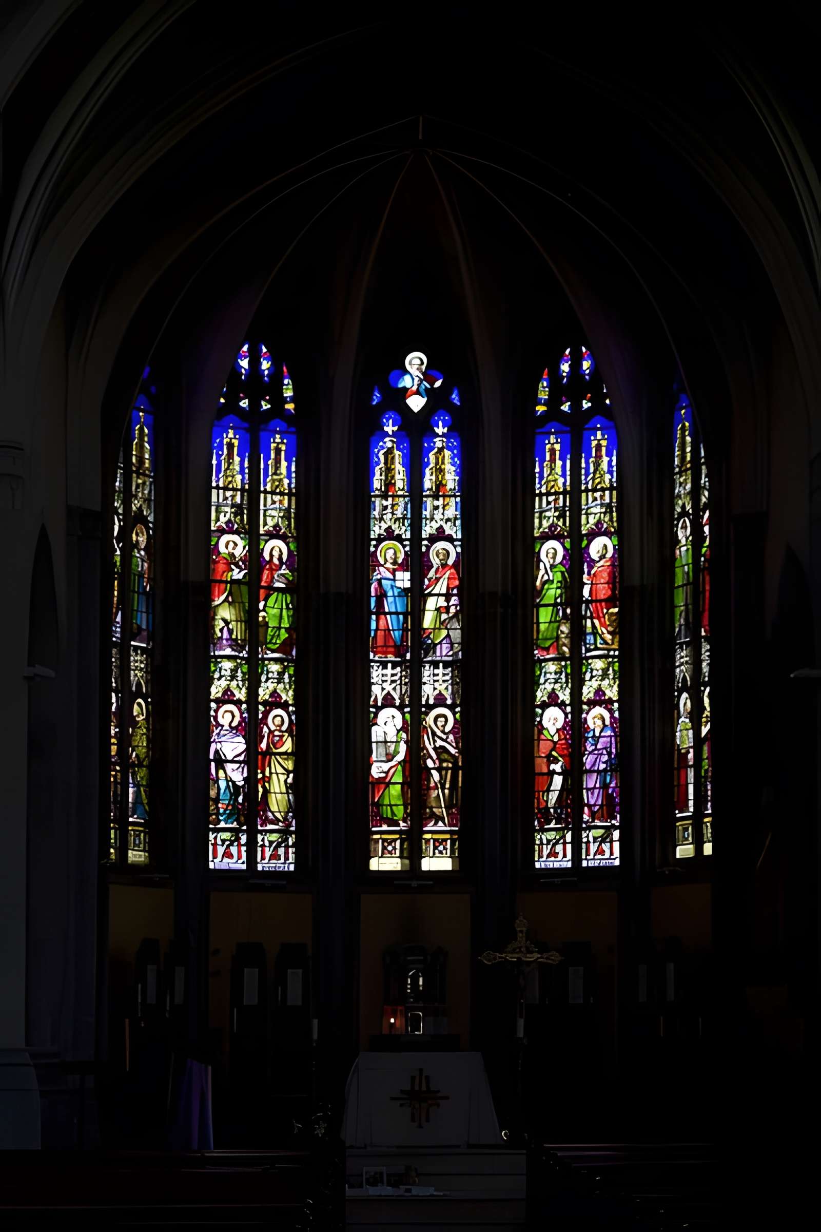 Église Saint-Galmier de Saint-Galmier